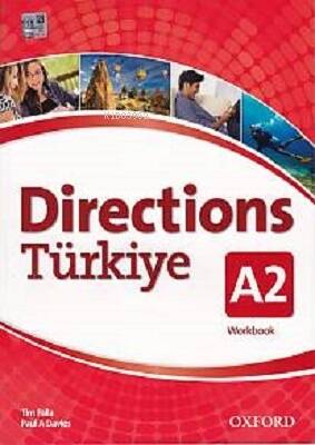 Directions Türkiye A2 Workbook with Online Practice and CD-ROM - 1