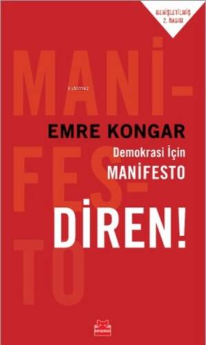 Diren!; Demokrasi İçin Manifesto - 1