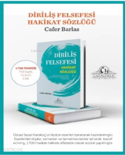 Diriliş Felsefesi Hakikat Sözlüğü - 1