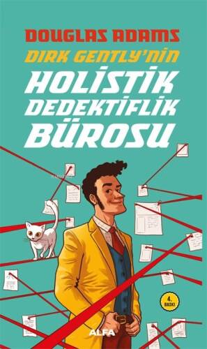 Dirk Gently'nin Holistik Dedektiflik Bürosu - 1