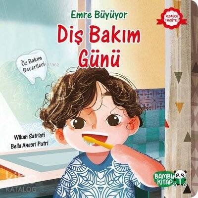 Diş Bakım Günü-Emre Büyüyor - 1