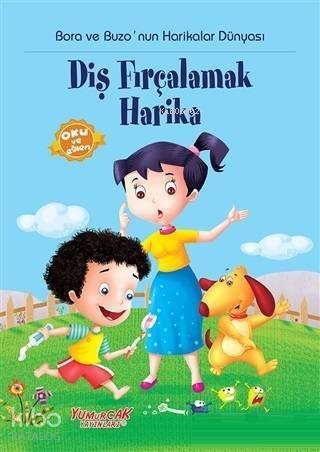 Diş Fırçalamak Harika - 1