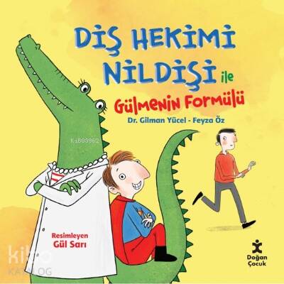 Diş Hekimi Nildişi İle Gülmenin Formülü - 1