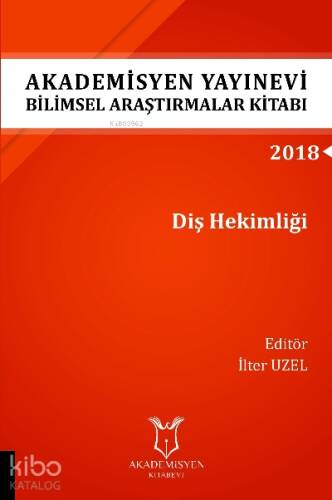 Diş Hekimliği ( Aybak 2018 Eylül ) - 1