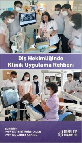 Diş Hekimliğinde Klinik Uygulama Rehberi - 1