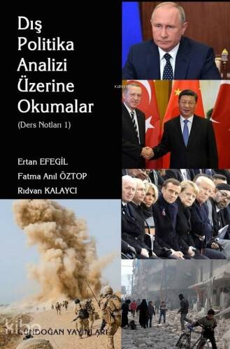 Dış Politika Analizi Üzerine Okumalar - 1