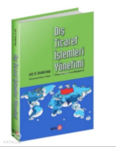 Dış Ticaret İşlemleri Yönetimi - 1