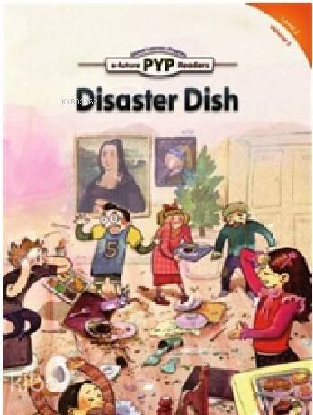 Disaster Dish (Level-2) - 1