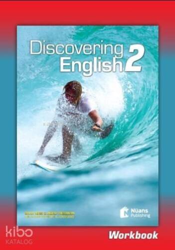 Discovering English 2 Workbook - 1