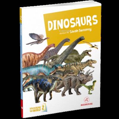 Discovering The World-2 Dinosaurs - 1