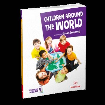 Discovering The World-4 Childrren Around The World - 1