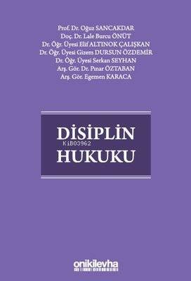 Disiplin Hukuku - 1