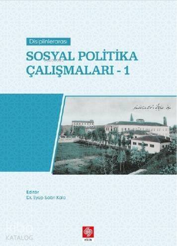 Disiplinlerarası Sosyal Hizmet Çalışmaları-1 - 1