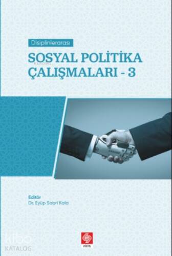 Disiplinlerarası Sosyal Politika Çalışmaları 3 - 1