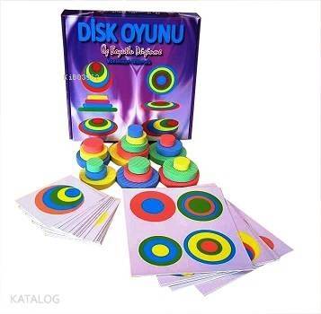 Disk Oyunu - 1