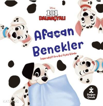 Disney 101 Dalmaçyalı Afacan Benekler - 1