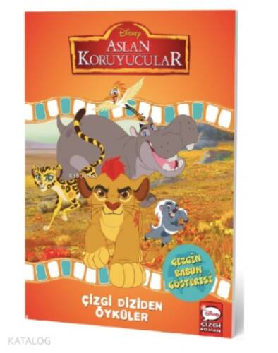 Disney- Aslan Koruyucular - Çizgi Diziden Öyküler - 1