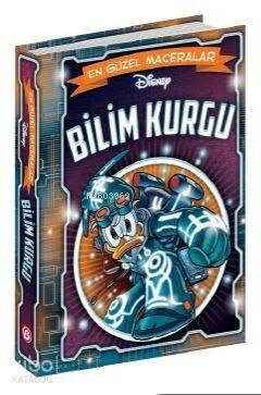 Disney Bilim Kurgu En Güzel Maceralar Serisi - 1