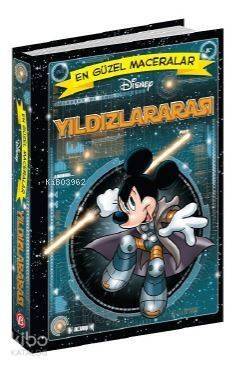 Disney En Güzel Maceralar Serisi- Yıldızlar Arası - 1