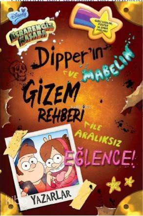 Disney – Esrarengiz Kasaba Dipper ve Mabel'in Gizem Rehberi ile Aralıksız Eğlence - 1