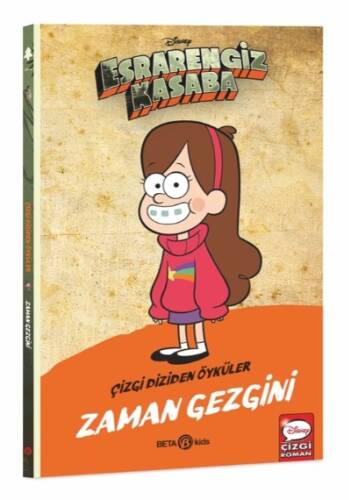 Disney Esrarengiz Kasaba Zaman Gezgini - 1