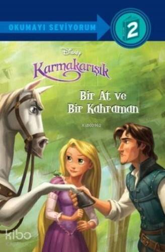 Disney Karmakarışık - Bir At ve Bir Kahraman; Okumayı Seviyorum - 2 - 1