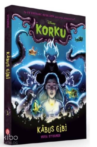 Disney – Korku Kabus Gibi - 1