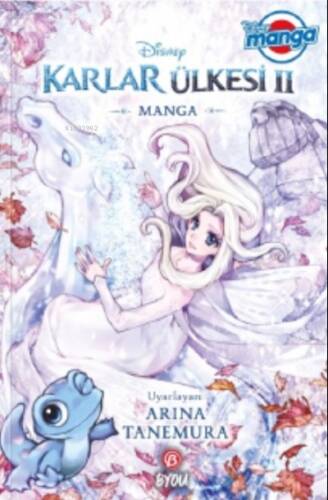 Disney Manga Karlar Ülkesi 2 - 1