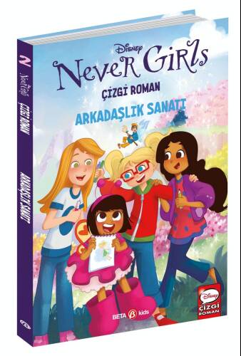 Disney Never Girls;Arkadaşlık Sanatı - 1