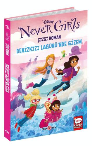 Disney Never Girls;Denizkızı Lagünü’nde Gizem - 1