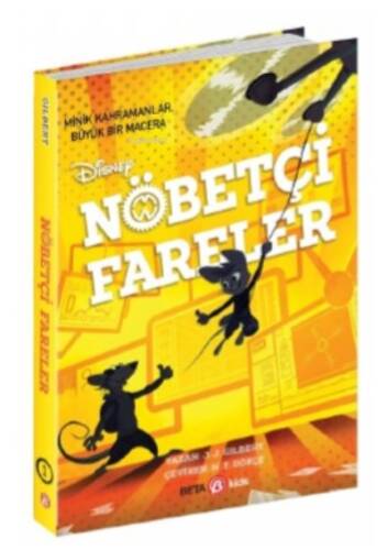 Disney Nöbetçi Fareler - 1