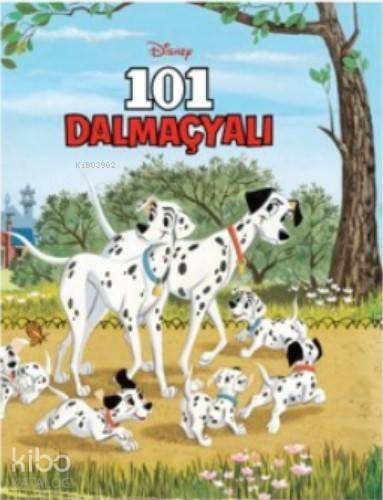 Disney Öykü Sandığım 101 Dalmaçyalı - 1