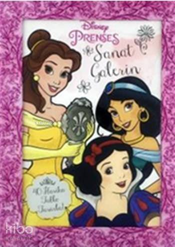 Disney Prenses Sanat Galerin - 1