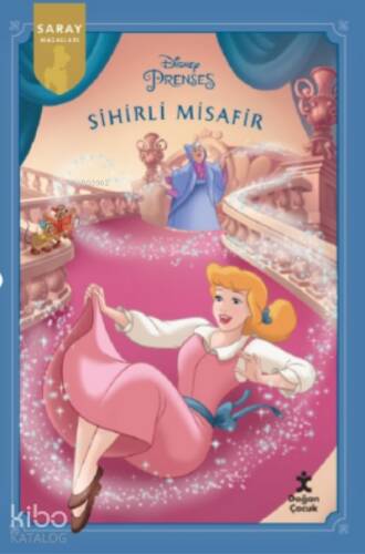 Disney prenses Saray Masalları sihirli Misafir - 1