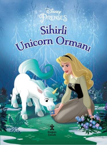 Disney Prenses Sihirli Unicorn Ormanı - 1