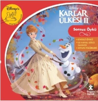 Disney Sonsuz Öykü Karlar Ülkesi 2 - 1