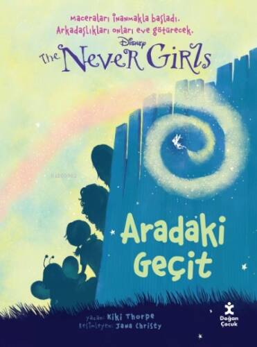 Disney The Never Girls 2 ;Aradaki Geçit - 1