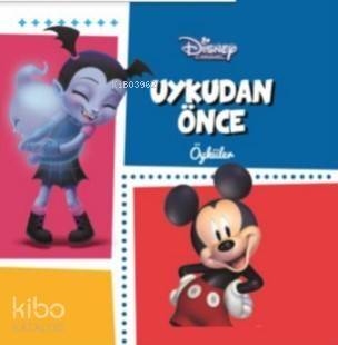 Disney - Uykudan Önce Öyküler - 1