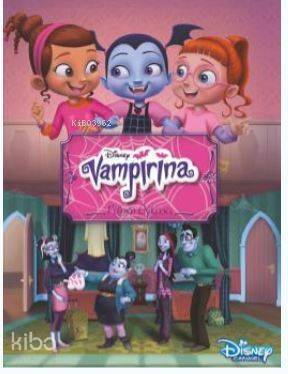 Disney Vampirina - Filmin Öyküsü - 1