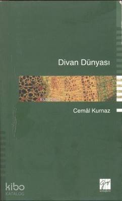 Divan Dünyası - 1