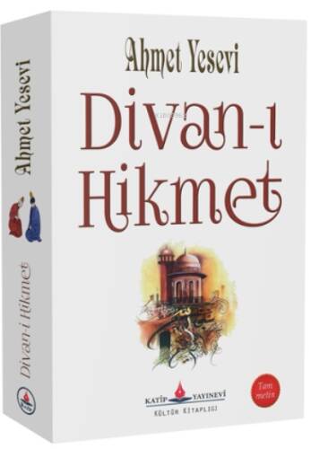 Divan-ı Hikmet (Cep Boy) - 1