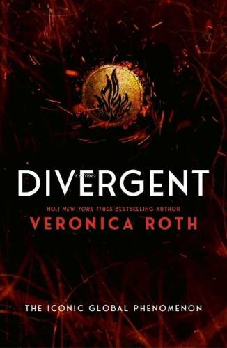 Divergent;Divergent Trilogy Book 1 - 1