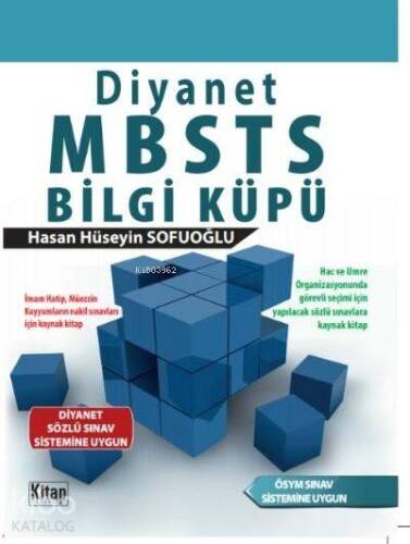 Diyanet Mbsts Bilgi Küpü - 1