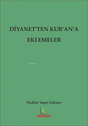 Diyanet'ten Kur'an'a Eklemeler - 1