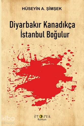 Diyarbarkır Kanadıkça İstanbul Boğulur - 1