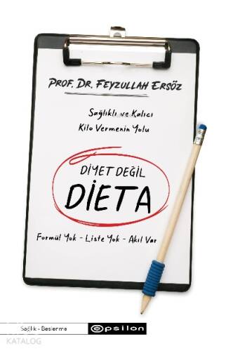 Diyet Değil Dieta - 1