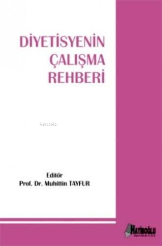 Diyetisyenin Çalışma Rehberi - 1