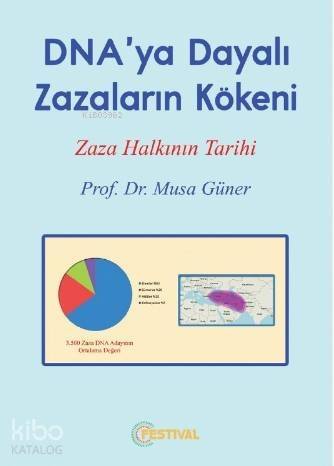 DNA'ya Dayalı Zazaların Kökeni; Zaza Halkının Tarihi - 1