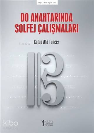 Do Anahtarında Solfej Çalışmaları - 1