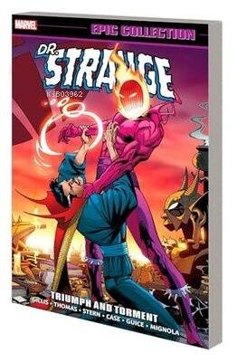 Doctor Strange Epic Collection: Triumph And Torment - 1